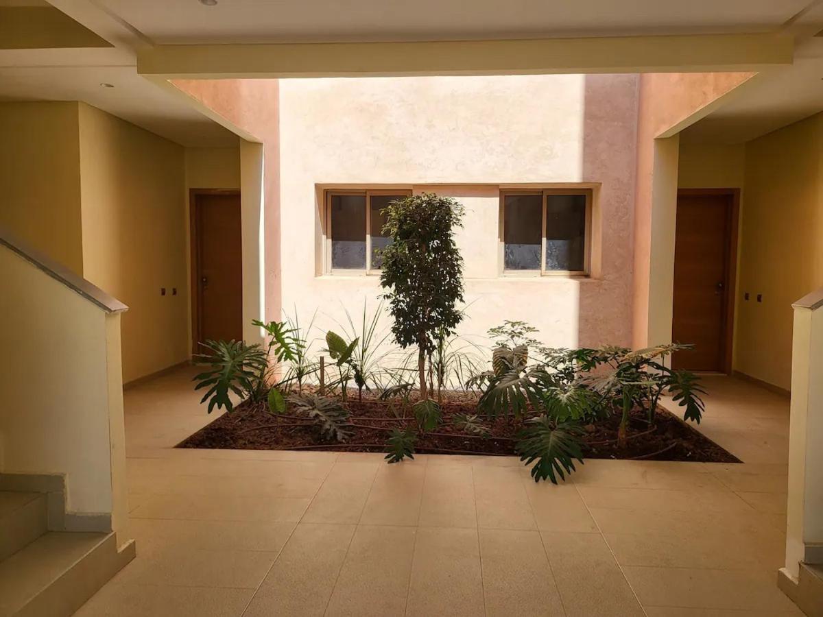 Appartement Luxueux A Prestigia Saphir Marrakesh Luaran gambar