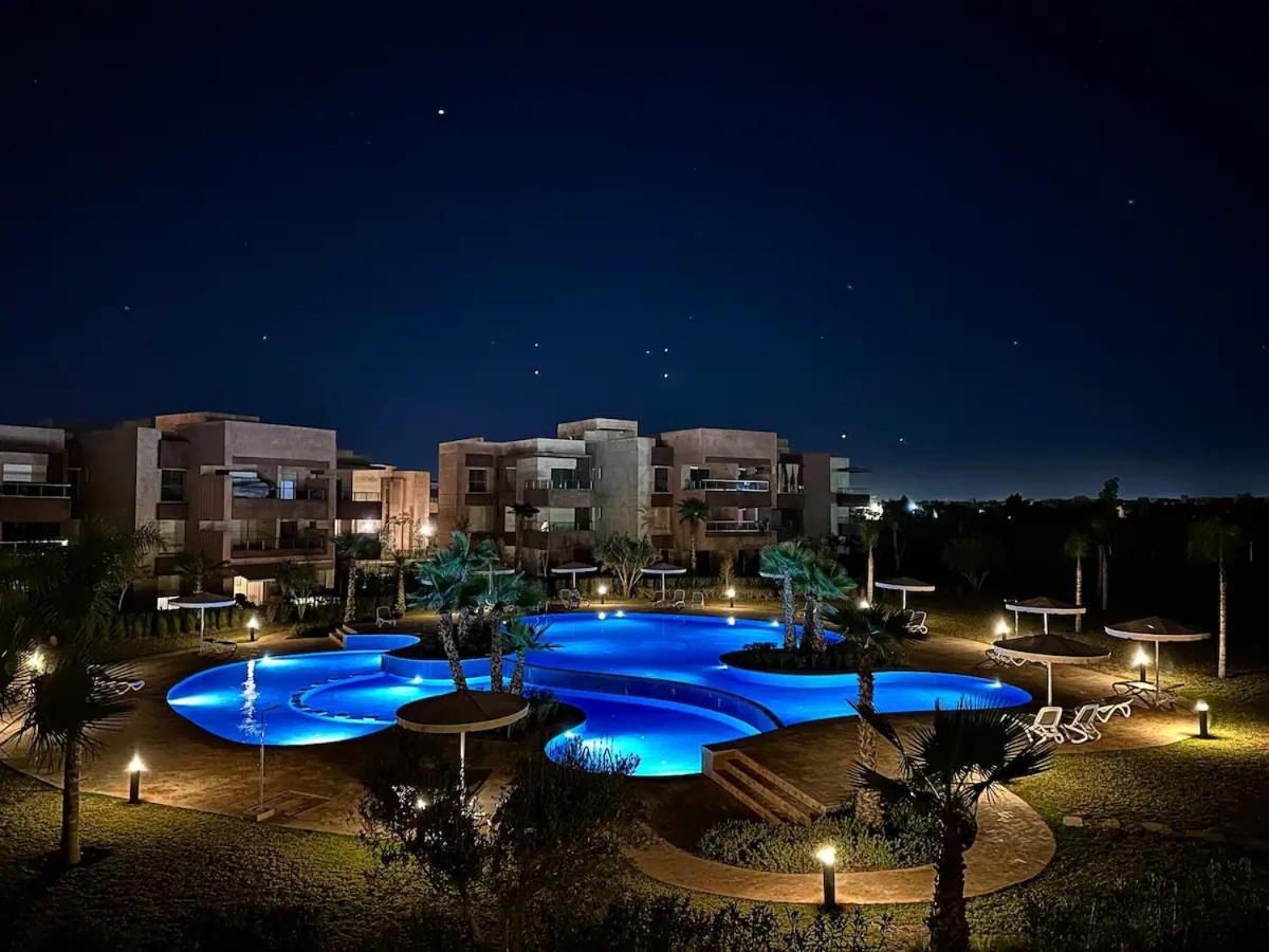 Appartement Luxueux A Prestigia Saphir Marrakesh Luaran gambar