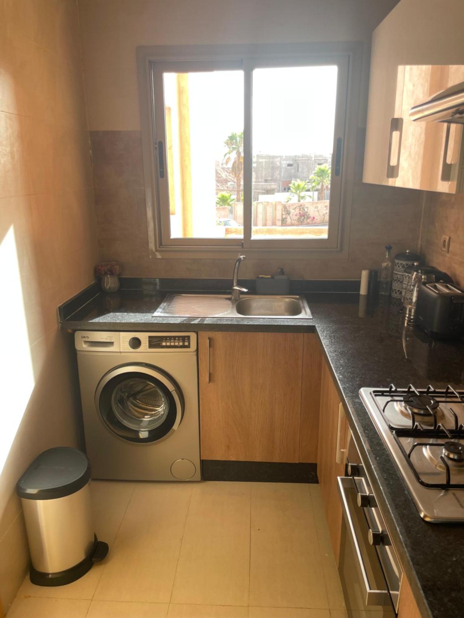 Appartement Luxueux A Prestigia Saphir Marrakesh Luaran gambar