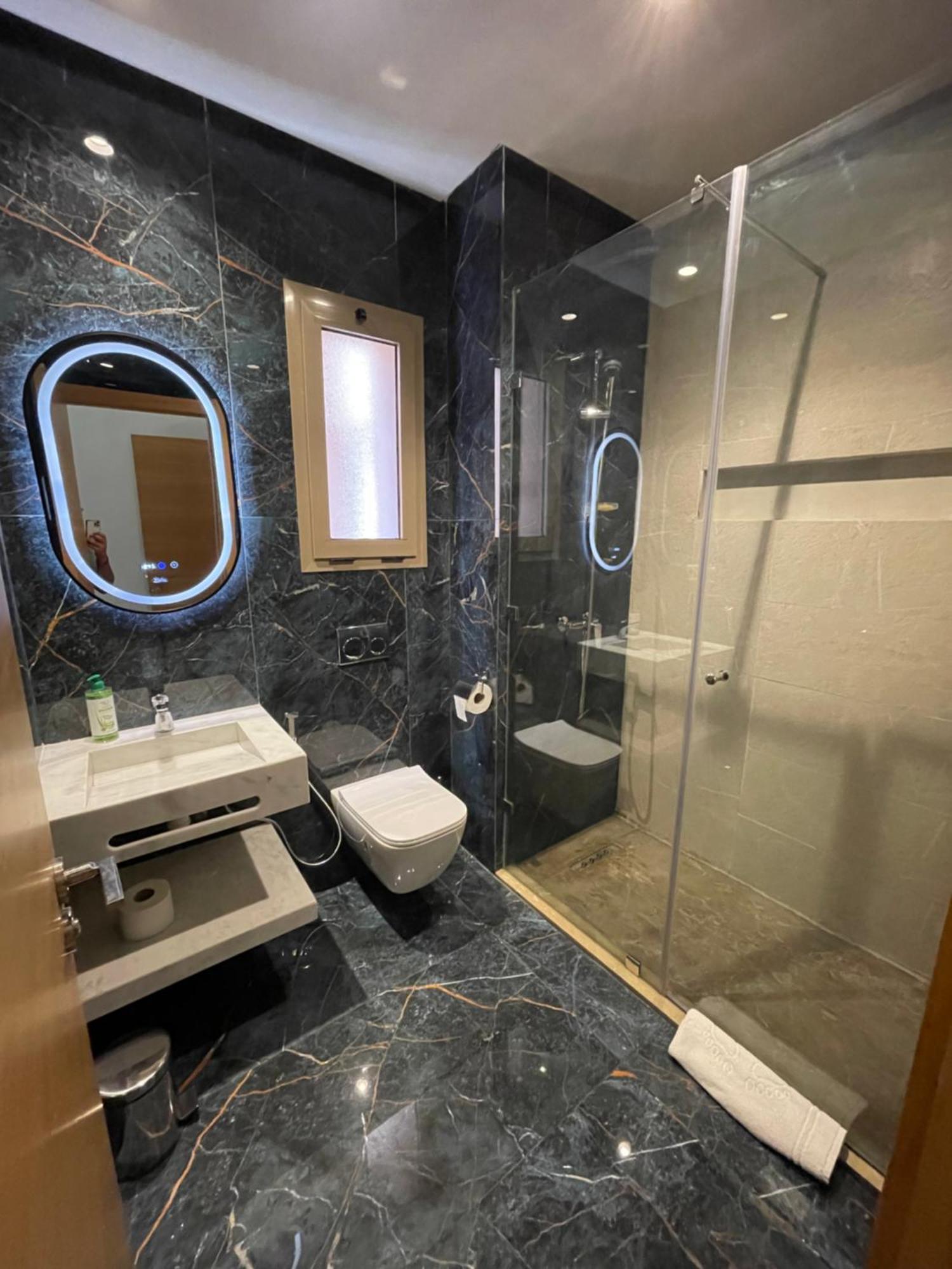Appartement Luxueux A Prestigia Saphir Marrakesh Luaran gambar