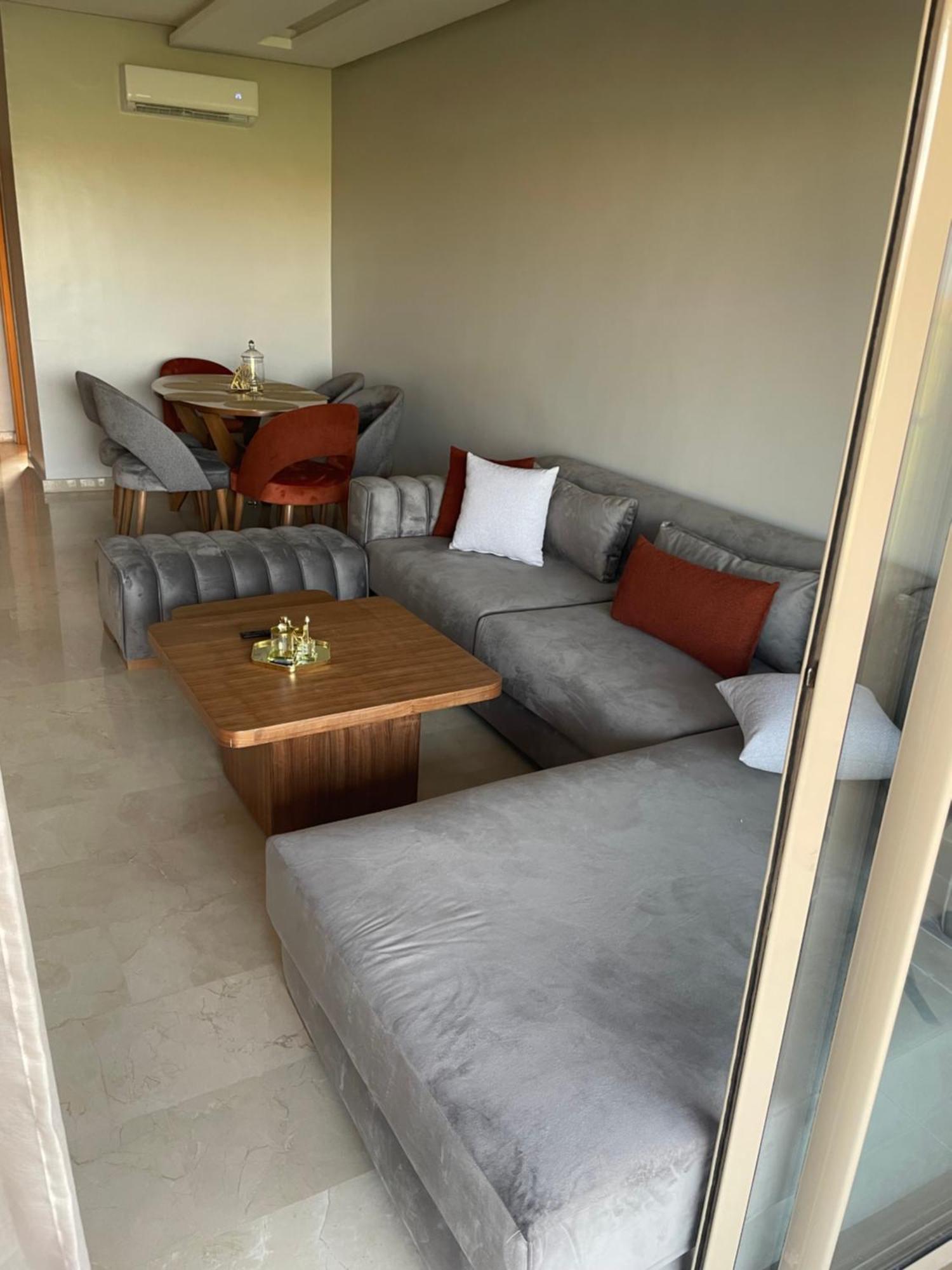 Appartement Luxueux A Prestigia Saphir Marrakesh Luaran gambar