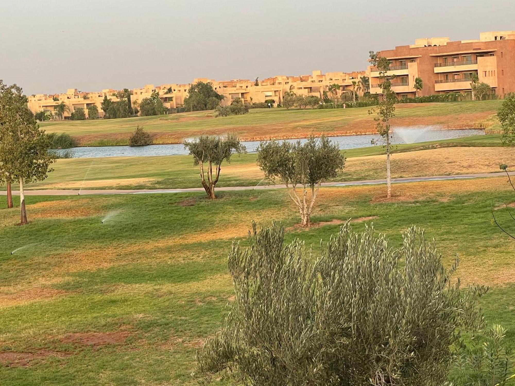 Appartement Luxueux A Prestigia Saphir Marrakesh Luaran gambar