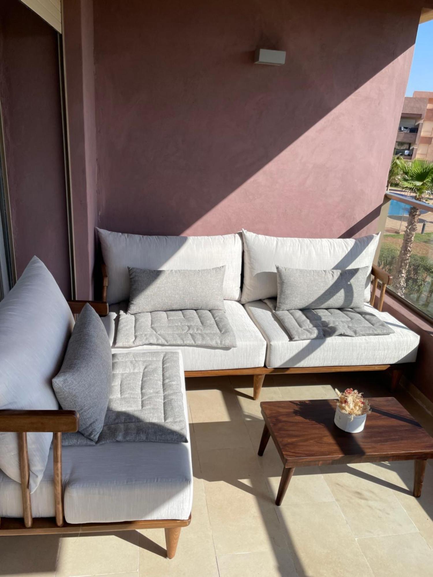 Appartement Luxueux A Prestigia Saphir Marrakesh Luaran gambar
