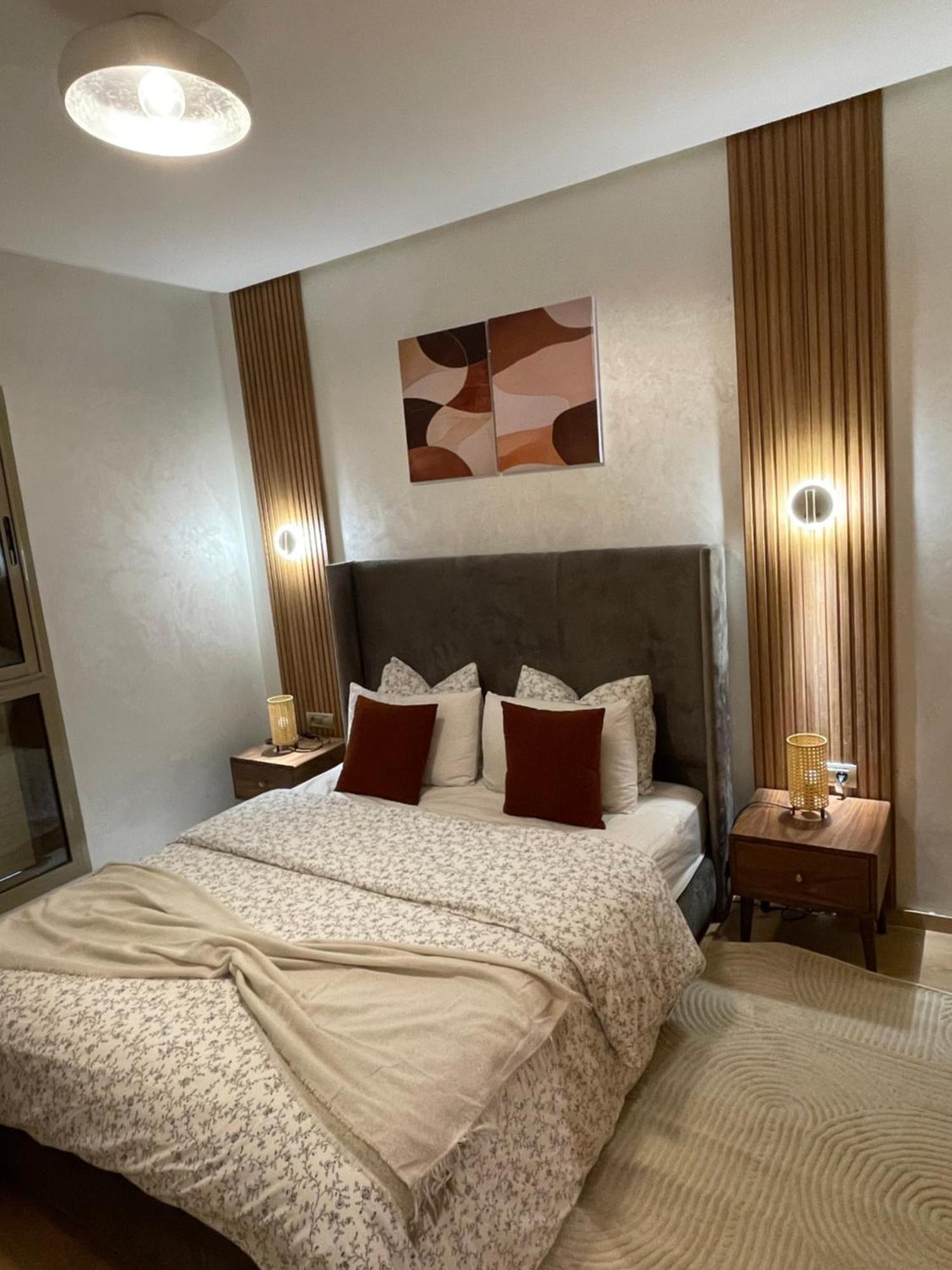 Appartement Luxueux A Prestigia Saphir Marrakesh Luaran gambar